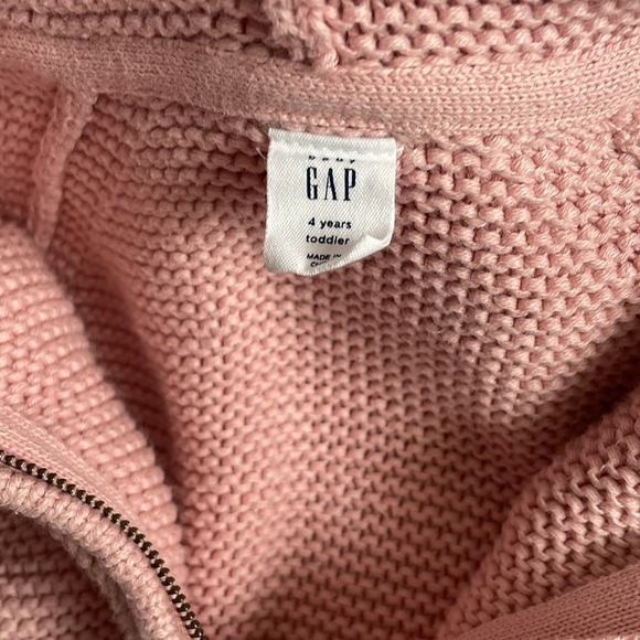 Gap Toddler Sweater - Picture 4 of 5